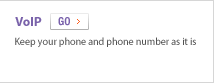 Internet Home Phone